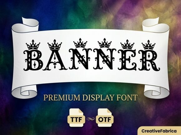 Banner: Commanding Attention in Modern Design